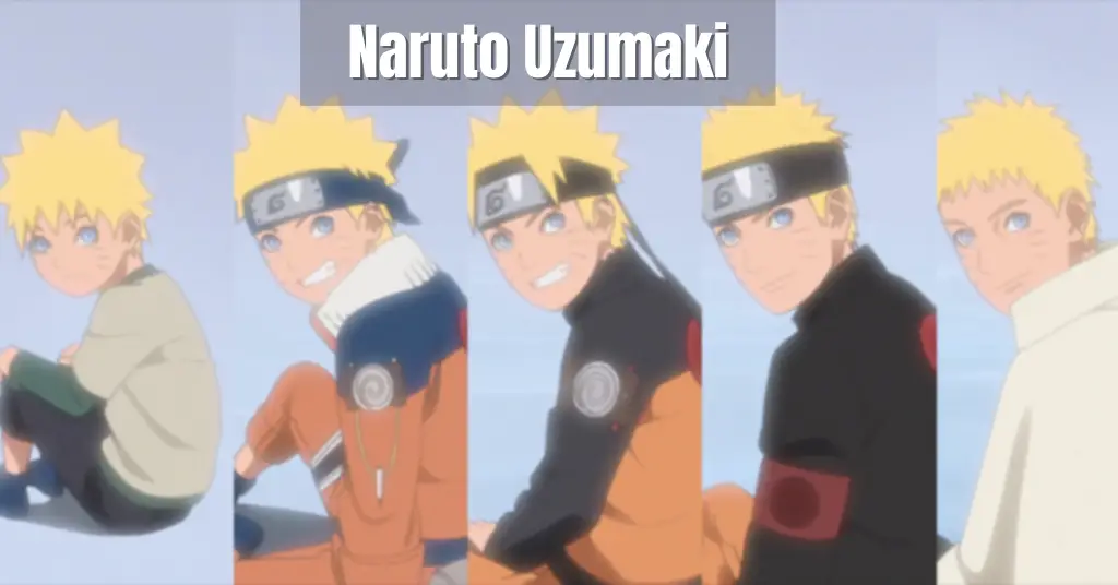About Naruto Uzumaki