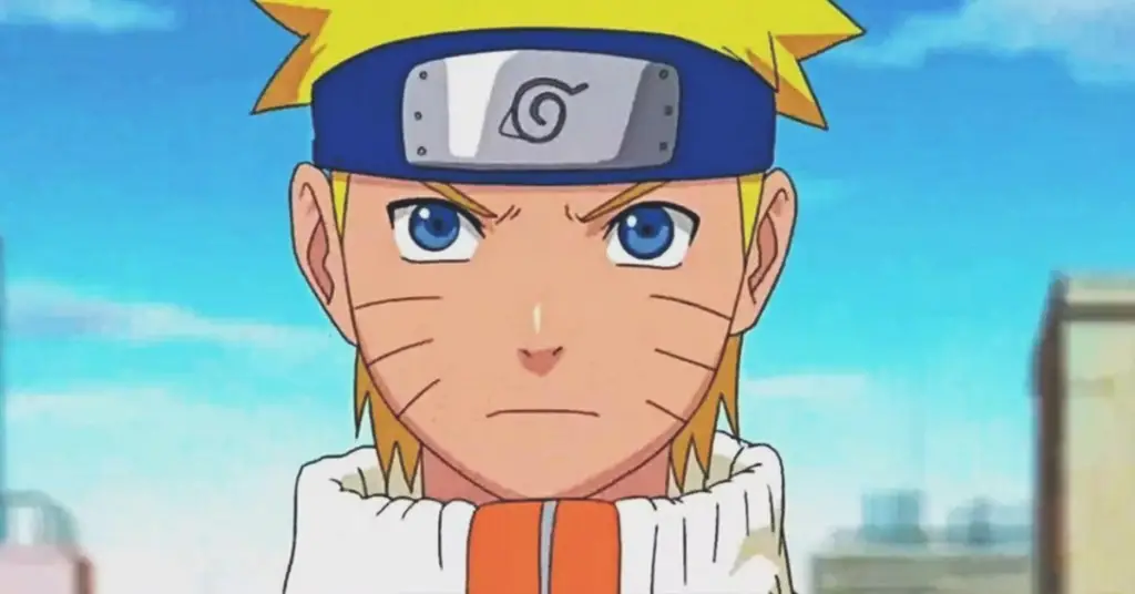 Naruto Have Whiskers