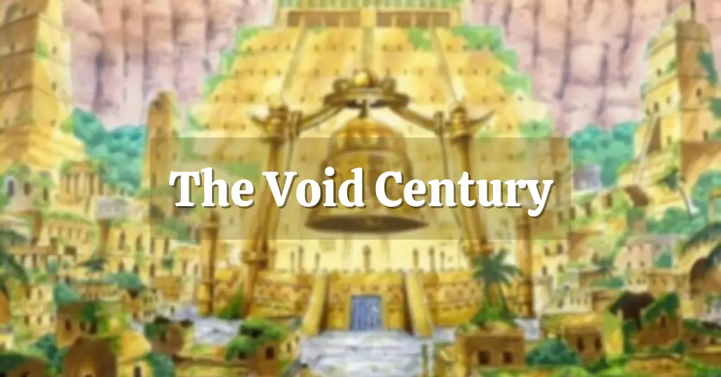 The Void Century