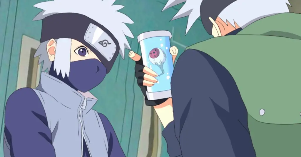 Does Kakashi Have a Child in Boruto