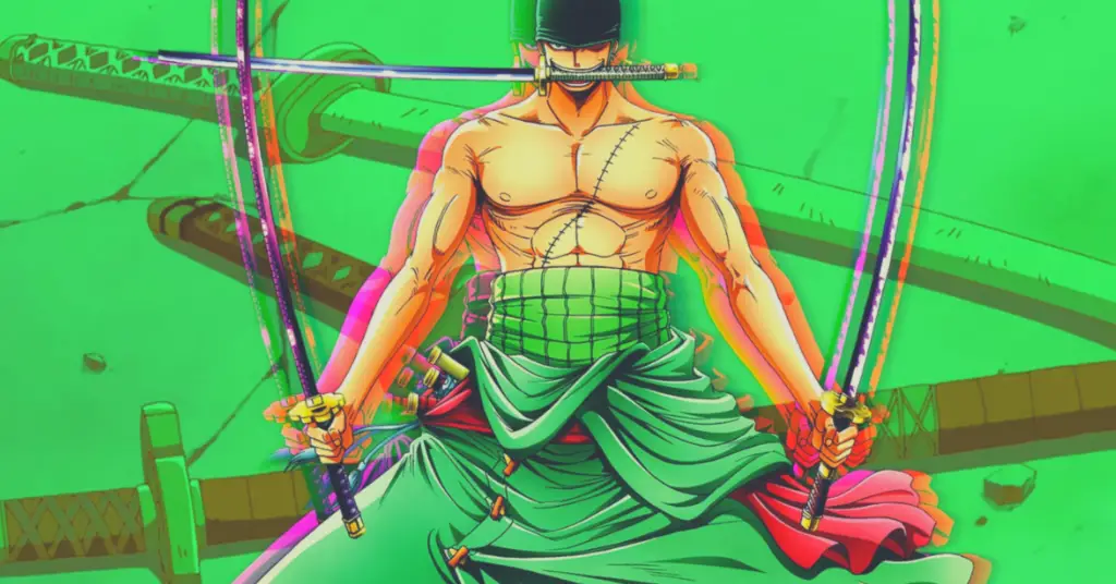 What are the chances of Zoro eating a Devil Fruit? - Quora