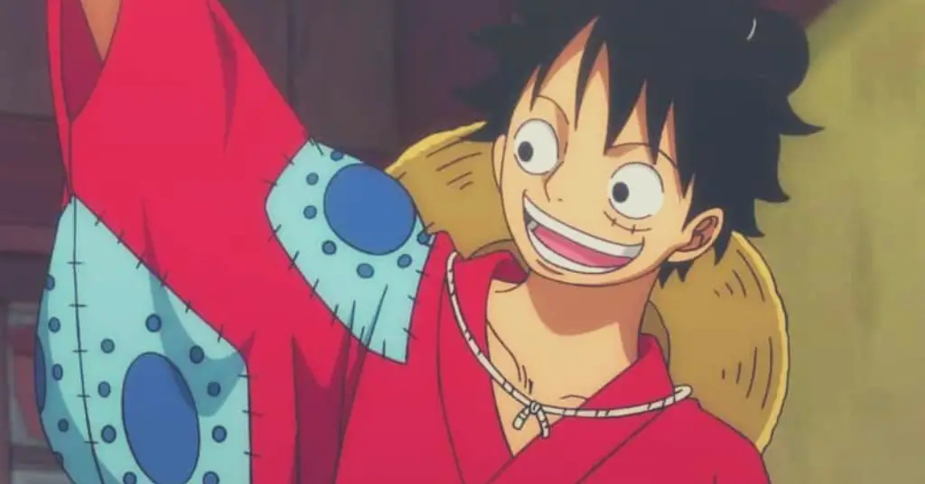 Who is Luffy