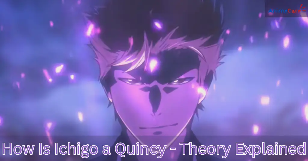 How Is Ichigo a Quincy
