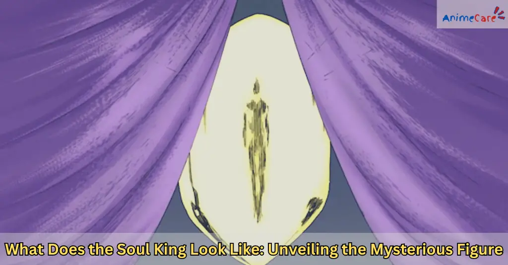 What Does the Soul King Look Like