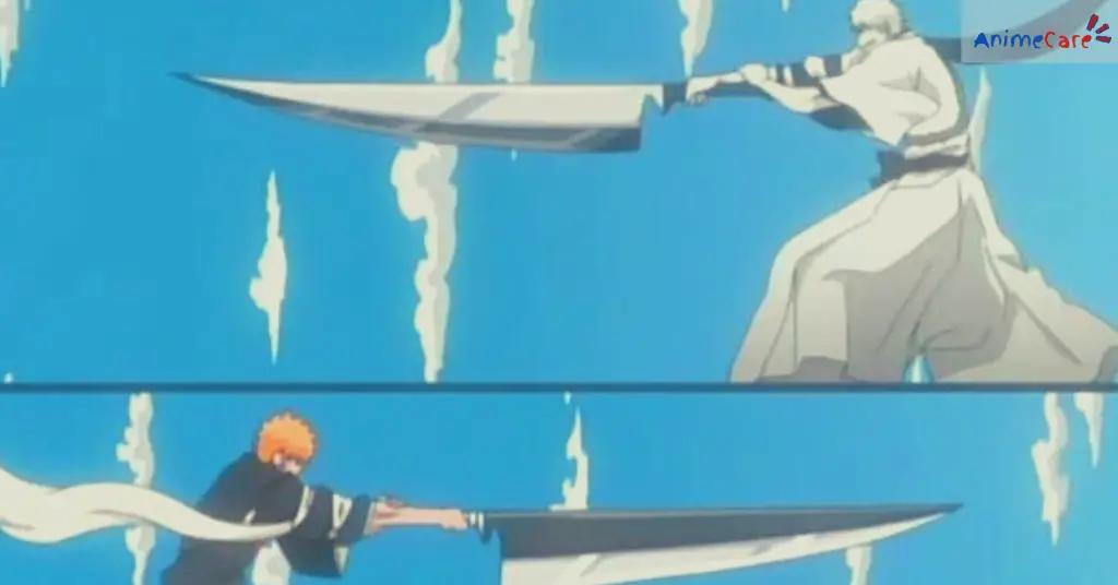 What is the Hollow within Ichigo