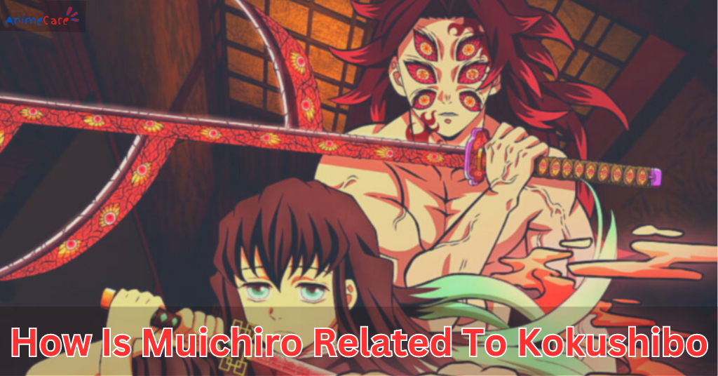 How Is Muichiro Related To Kokushibo