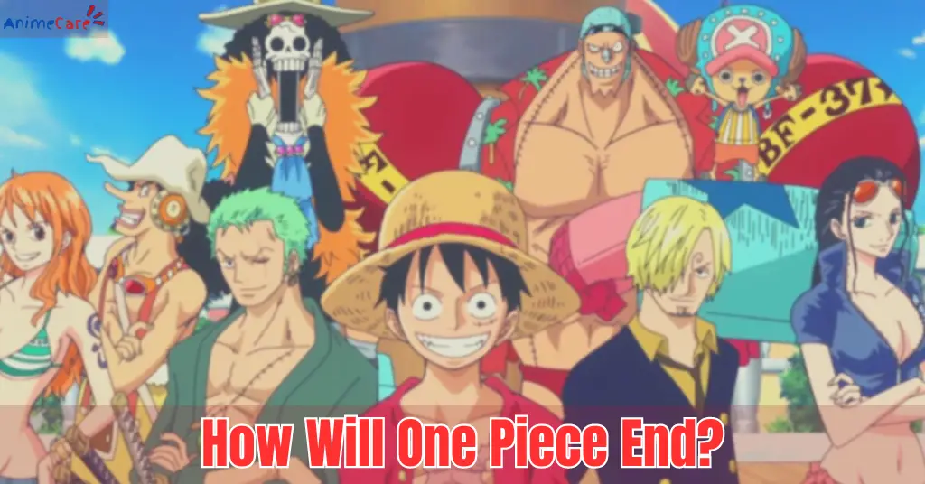 How Will One Piece End