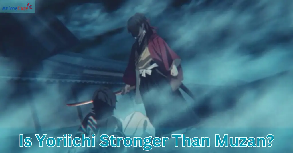 Is Yoriichi Stronger Than Muzan