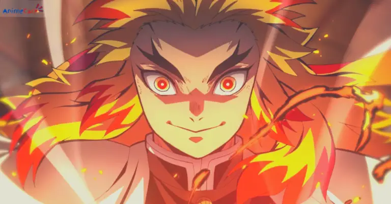 Why Does Rengoku Never Blink - Best Things To Know