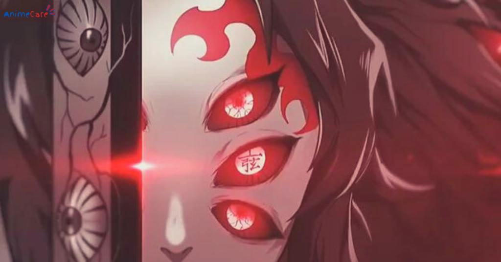 The Reason Behind Kokushibo's Six Eyes