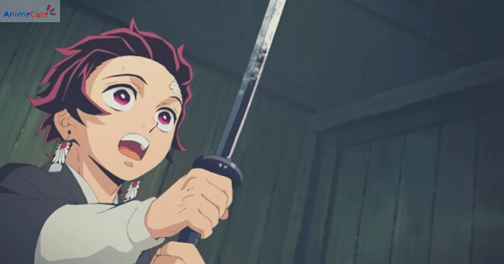 The Significance of a Black Sword in Demon Slayer