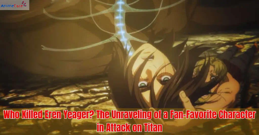 Who Killed Eren Yeager