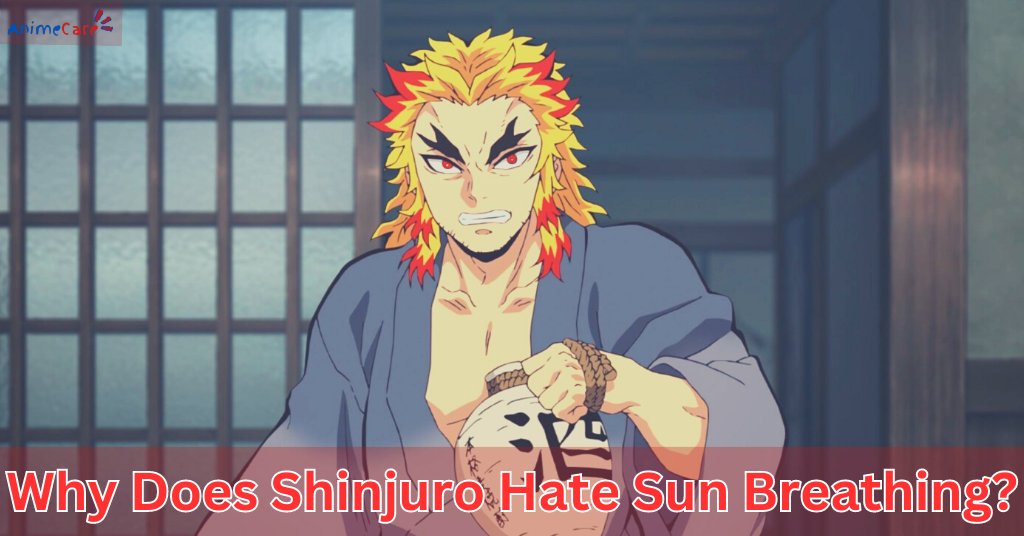 Why Does Shinjuro Hate Sun Breathing