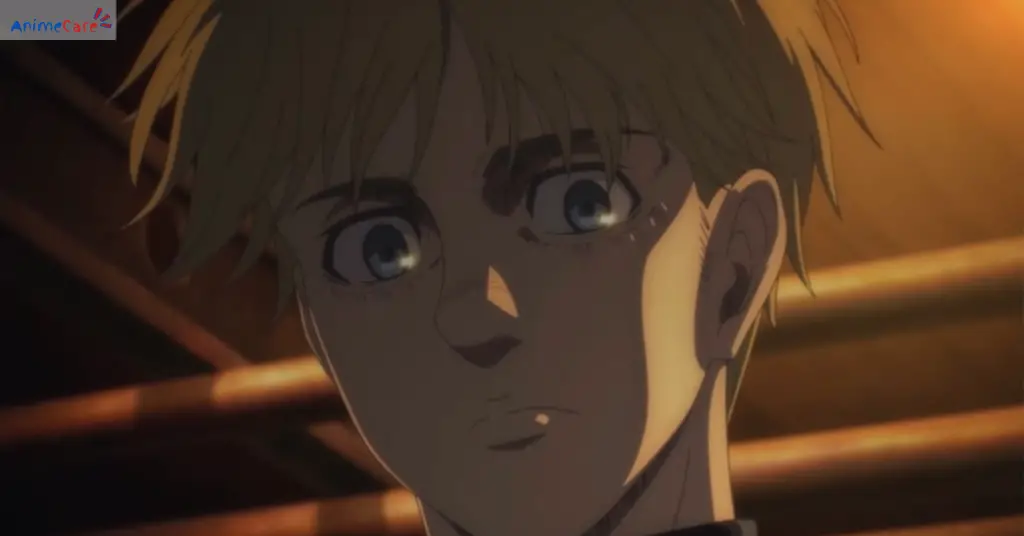 Armin Cut His Hair