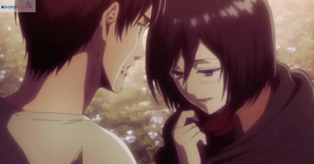 Eren’s Feelings Toward Mikasa