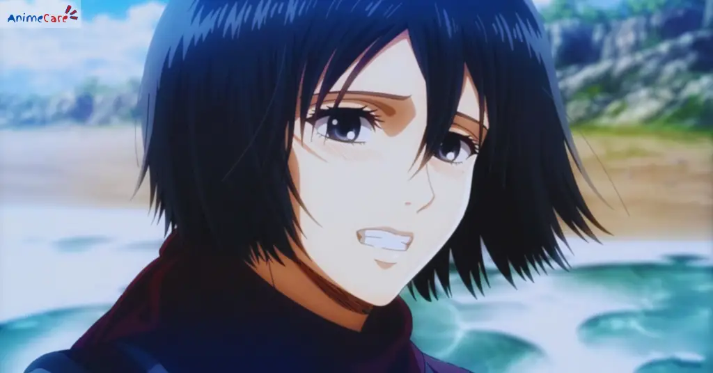 Mikasa's Romantic Feelings