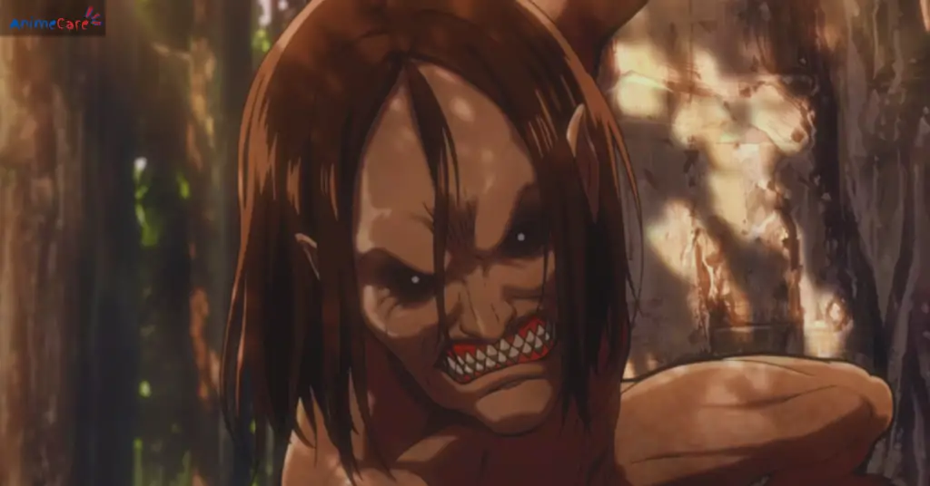 The Aftermath of Ymir's Transformation