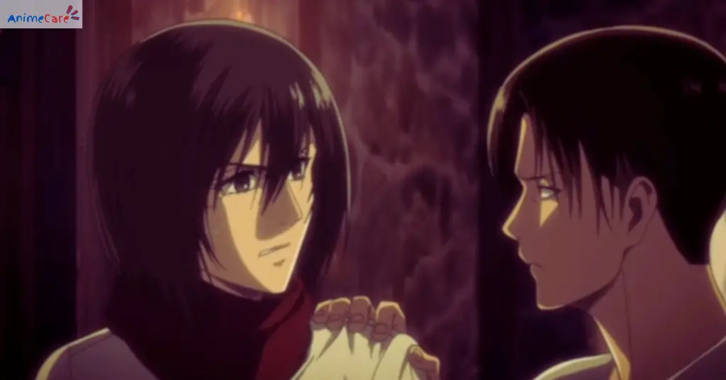 The Evidence Against Mikasa and Levi Being Siblings