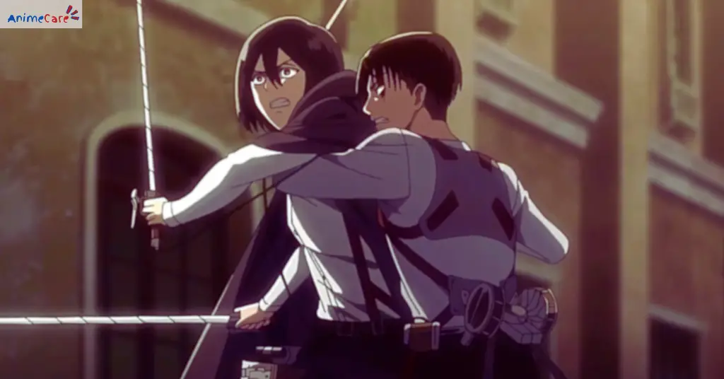 The Evidence for Mikasa and Levi Being Siblings