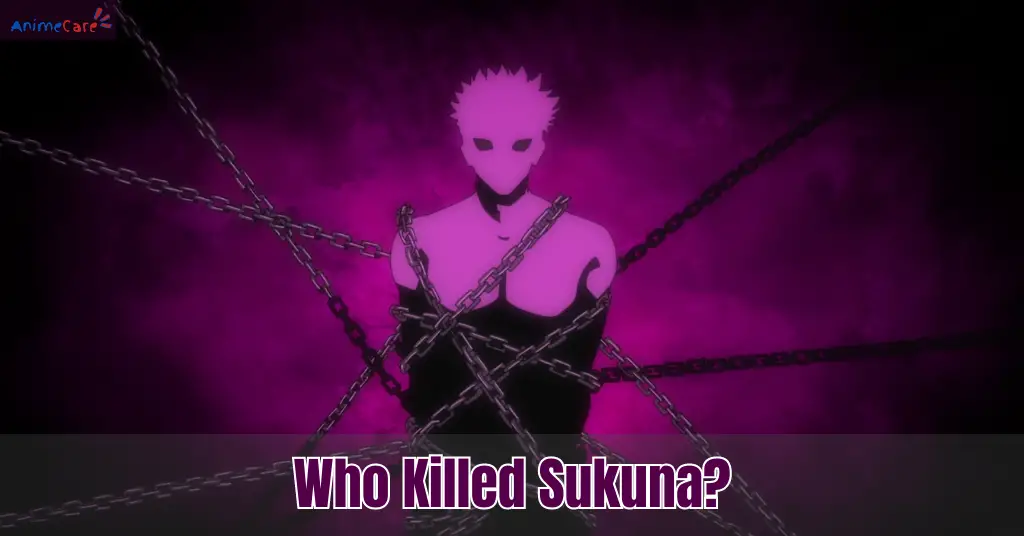 Who Killed Sukuna